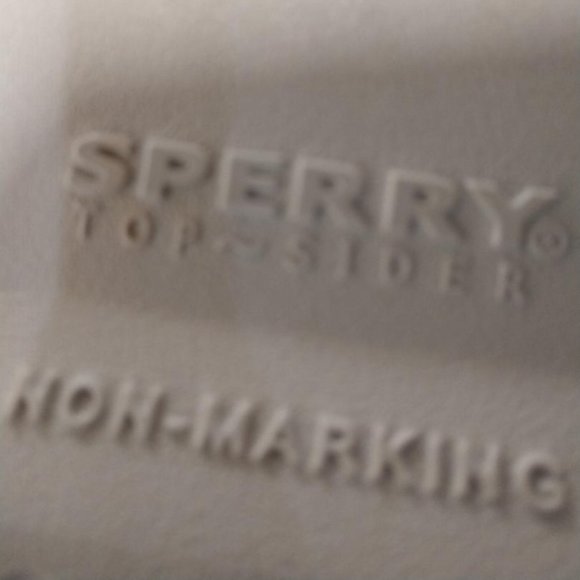 Sperry Float Boat Shoes - Blue -Women's Size 9/Men's Size 9 - Picture 6 of 7